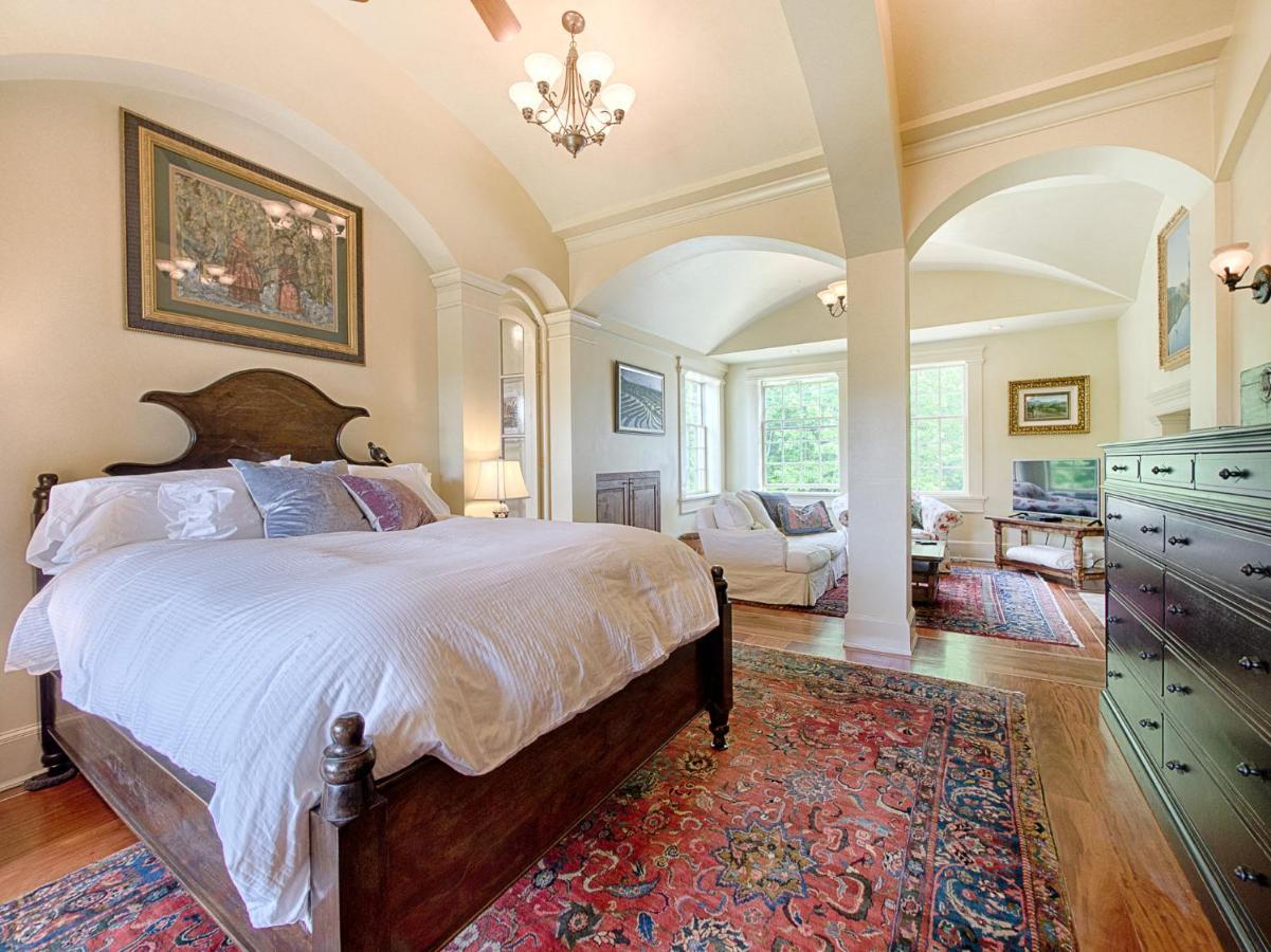 Adams Hill House Retreat - Artist-Architect'S Estate, Newfane Vermont Экстерьер фото