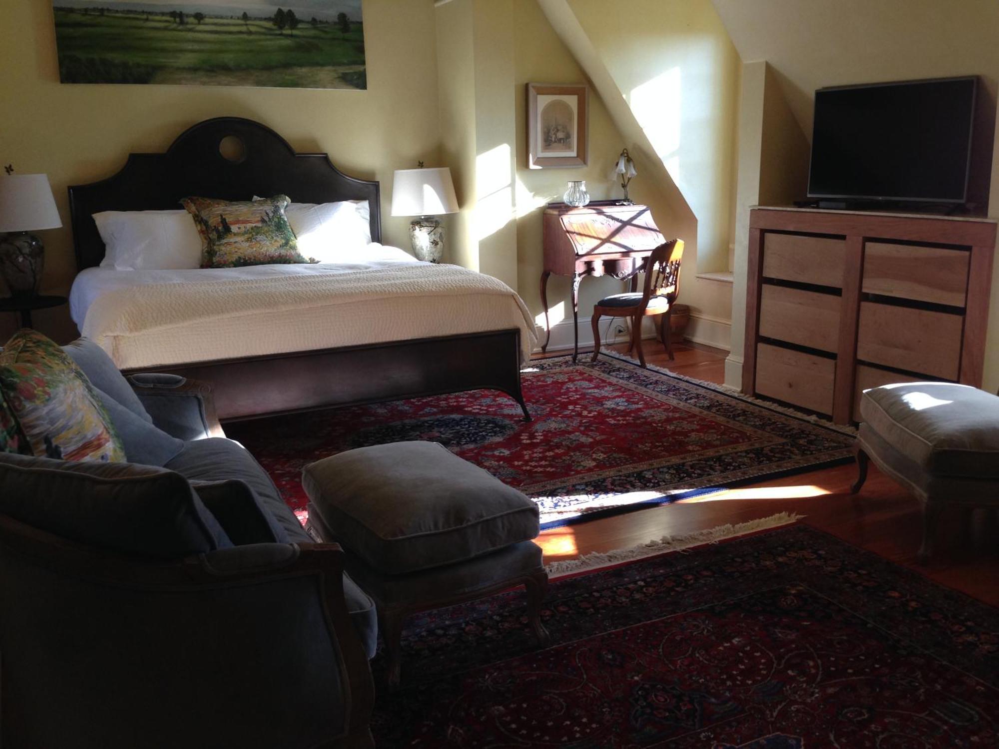 Adams Hill House Retreat - Artist-Architect'S Estate, Newfane Vermont Экстерьер фото