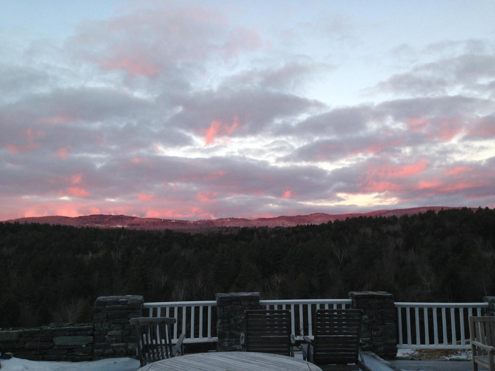 Adams Hill House Retreat - Artist-Architect'S Estate, Newfane Vermont Экстерьер фото