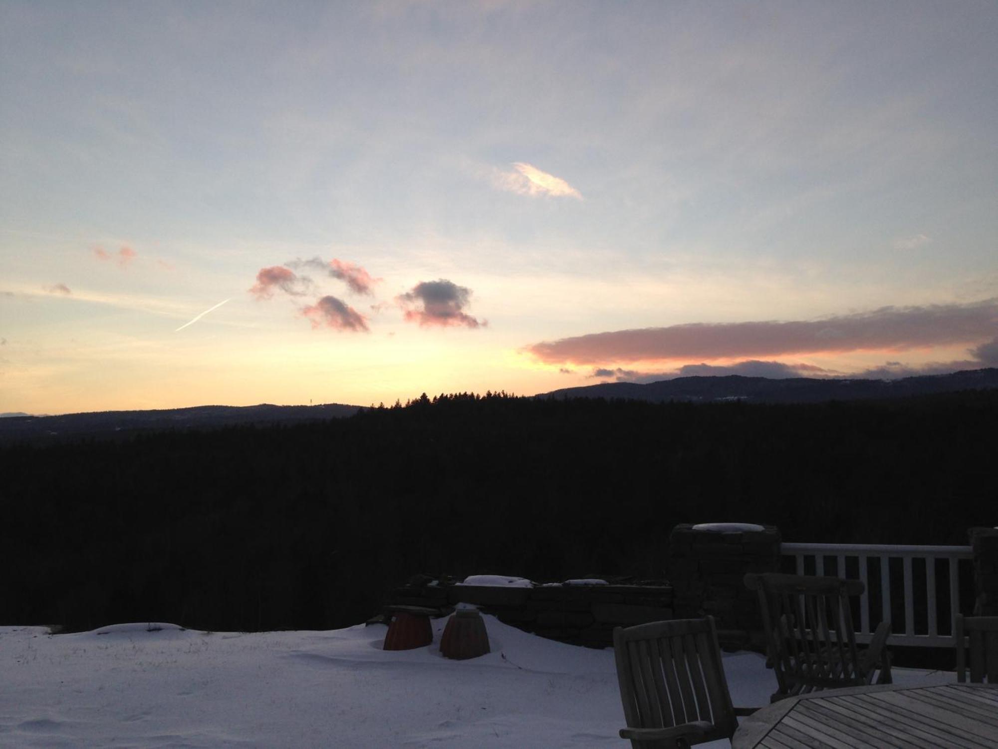 Adams Hill House Retreat - Artist-Architect'S Estate, Newfane Vermont Экстерьер фото