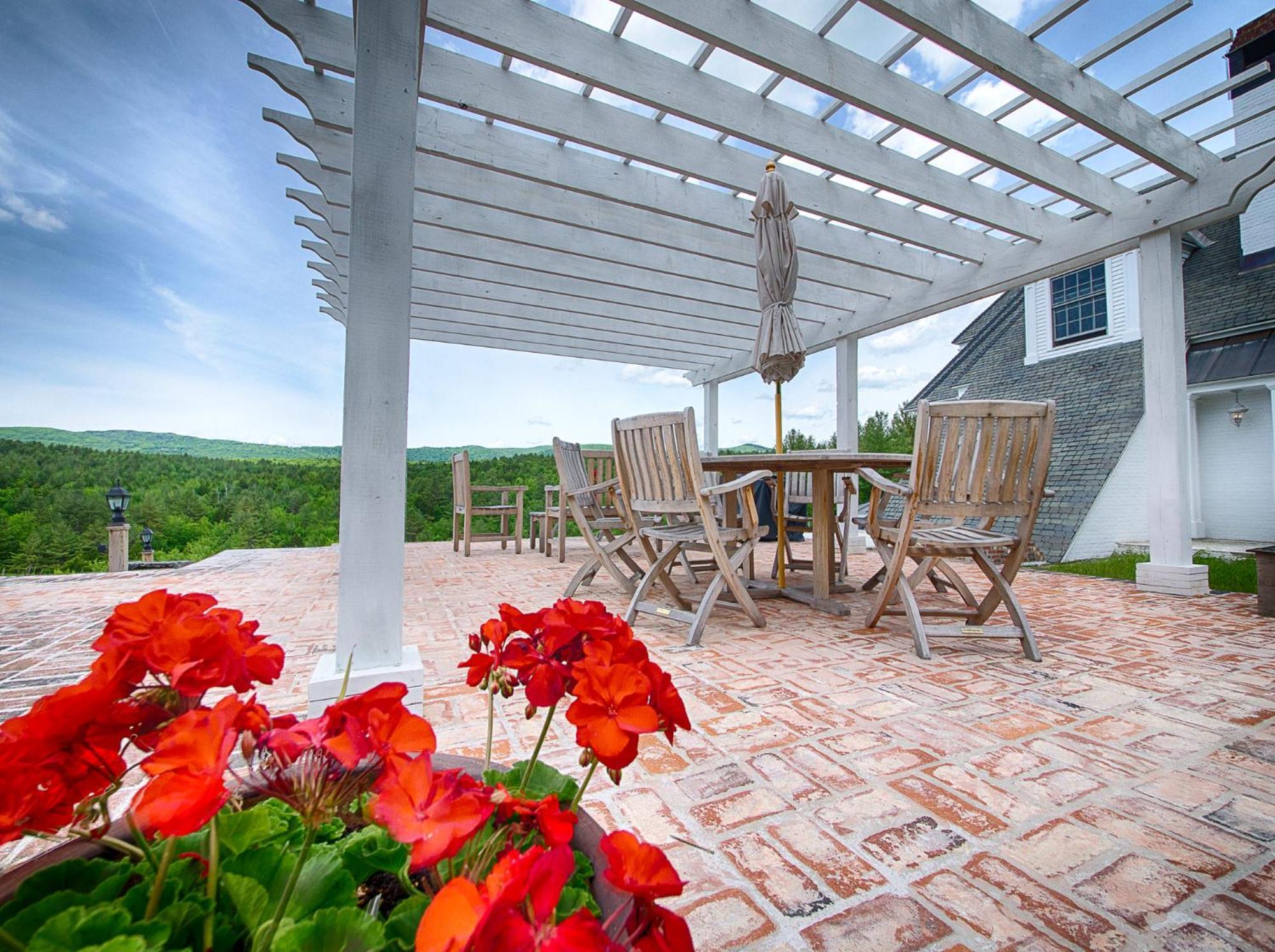 Adams Hill House Retreat - Artist-Architect'S Estate, Newfane Vermont Экстерьер фото
