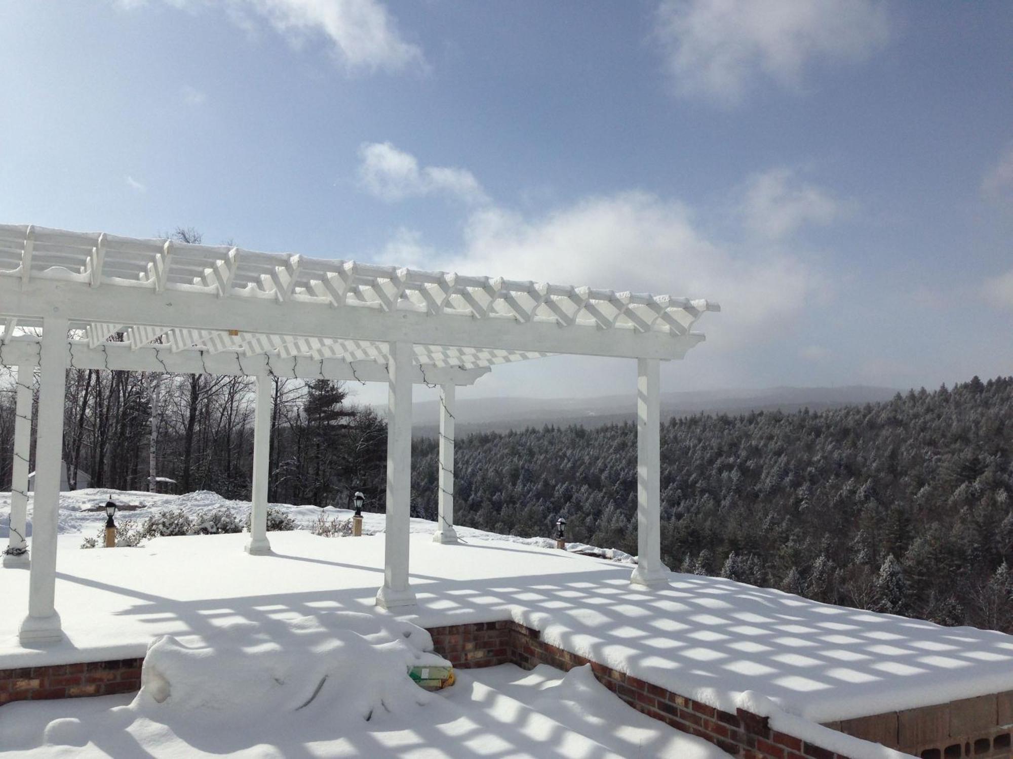 Adams Hill House Retreat - Artist-Architect'S Estate, Newfane Vermont Экстерьер фото