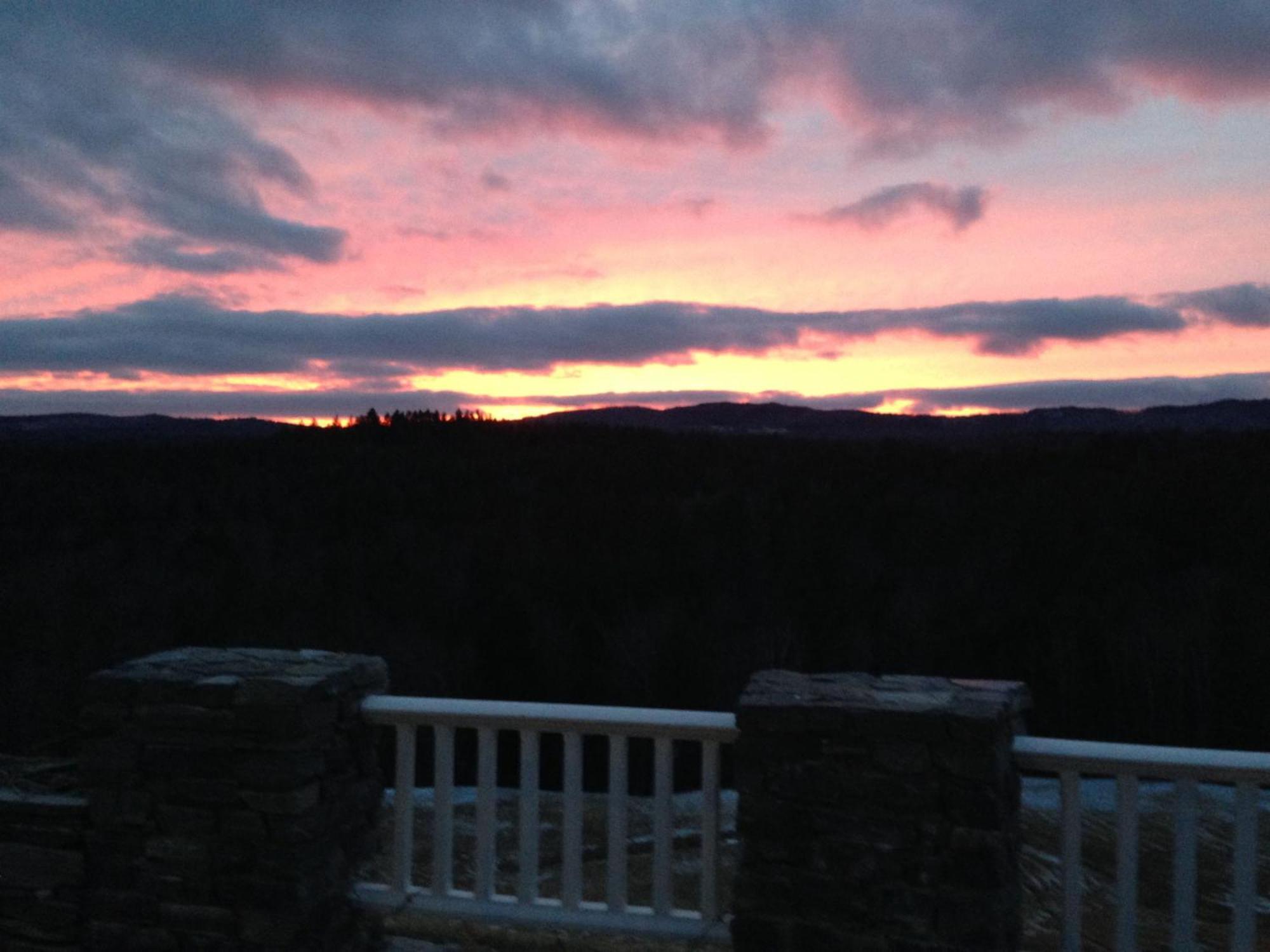 Adams Hill House Retreat - Artist-Architect'S Estate, Newfane Vermont Экстерьер фото
